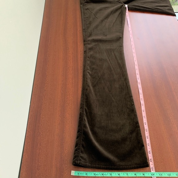 7 For All Mankind "Velvet" Like Pants - Picture 3 of 8